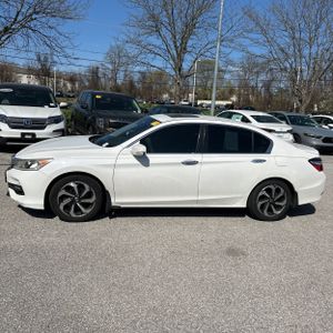 HONDA ACCORD EX-L - 3