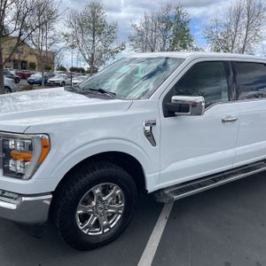 FORD F-150 LARIAT - 2