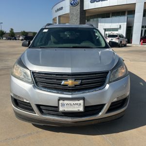 صورة مصغرة 14 لـ 2017 Chevrolet TRAVERSE LS