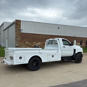 CHEVROLET SILVERADO 6500HD 1WT - 8