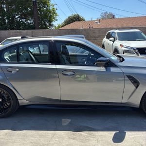 BMW M3 COMPETITION XDRIVE - 10