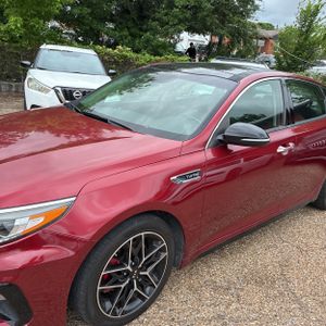 KIA OPTIMA SX TURBO - 2