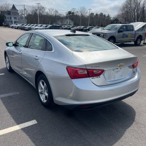 CHEVROLET MALIBU LS - 3