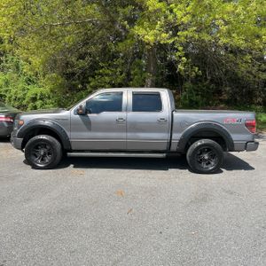 FORD F-150 FX4 - 3