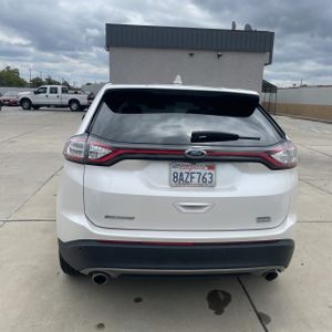 FORD EDGE SEL - 7