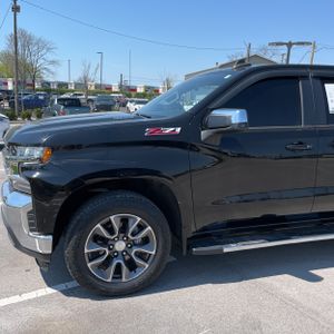 CHEVROLET SILVERADO 1500 LT - 2