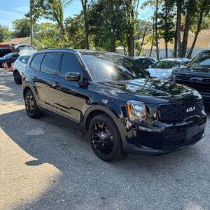 صورة 12 لـ 2022 KIA TELLURIDE EX