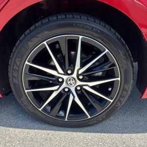 2022 Toyota CAMRY SE thumbnail 18