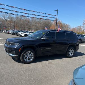 JEEP GRAND CHEROKEE L LIMITED - 3