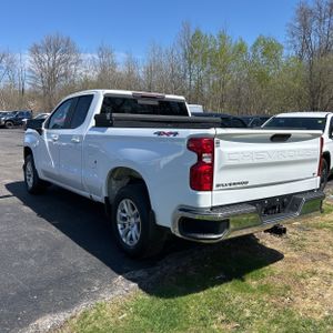 CHEVROLET SILVERADO 1500 LT - 5