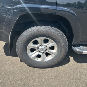 2018 Toyota 4RUNNER SR5 PREMIUM 缩略图 19