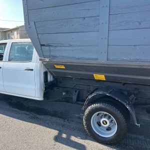 CHEVROLET SILVERADO 3500HD CC WORK TRUCK - 6