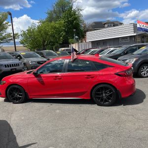 HONDA CIVIC SPORT - 3