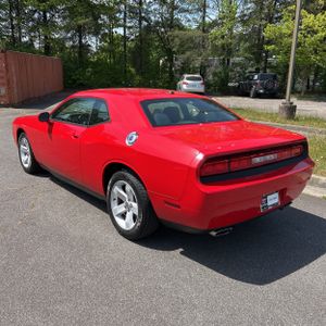 DODGE CHALLENGER SXT - 5