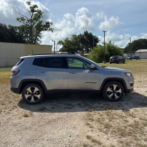 2018 JEEP COMPASS LATITUDE — фото 10