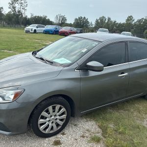 2018 Nissan SENTRA S — фото 2
