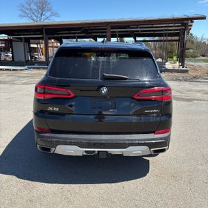 BMW X5 XDRIVE40I - 7