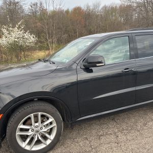 DODGE DURANGO GT PLUS - 2