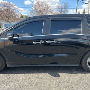 HONDA ODYSSEY EX-L - 4