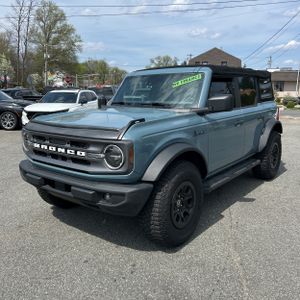 FORD BRONCO BIG BEND - 1