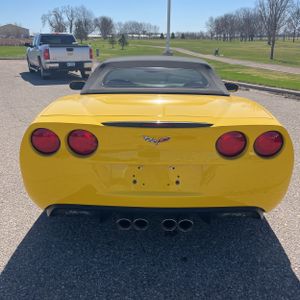 CHEVROLET CORVETTE BASE - 7