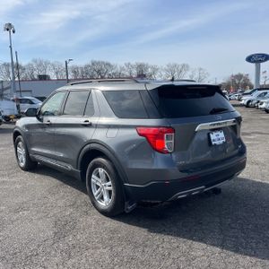 FORD EXPLORER XLT - 5