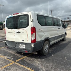 FORD TRANSIT-350 PASSENGER V. XLT - 8