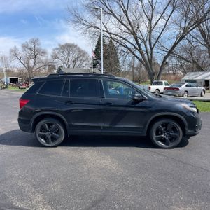 HONDA PASSPORT ELITE - 10