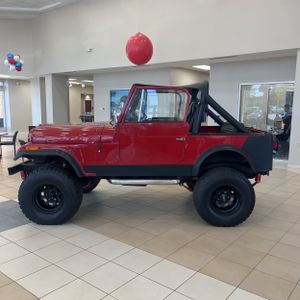 JEEP CJ-7 - 3