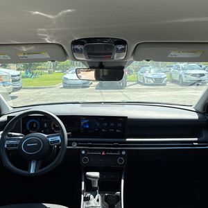 2025 Hyundai TUCSON SEL photo 35