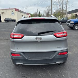 JEEP CHEROKEE LIMITED - 7