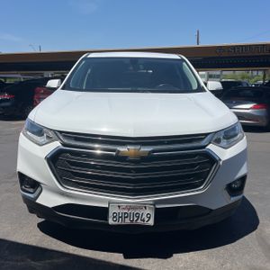 2019 Chevrolet TRAVERSE LT CLOTH — миниатюра 14