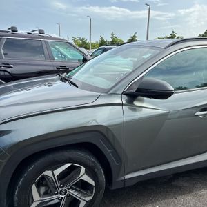2023 Hyundai TUCSON SEL — фото 2