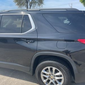 CHEVROLET TRAVERSE LT CLOTH - 6