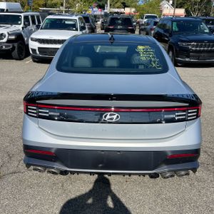 2024 Hyundai SONATA N LINE 照片 7