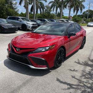 صورة 1 لـ 2023 Toyota CAMRY XSE