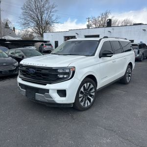 FORD EXPEDITION MAX PLATINUM - 1