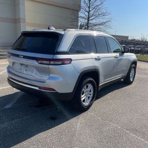 JEEP GRAND CHEROKEE LAREDO - 8