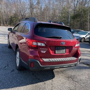 SUBARU OUTBACK 2.5I PREMIUM - 5