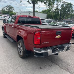 CHEVROLET COLORADO LT - 5