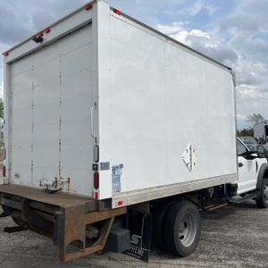 FORD F-450 CHASSIS XL - 9