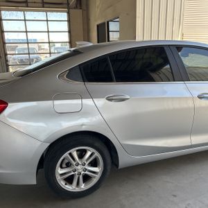 2017 Chevrolet CRUZE LT AUTO — фото 9
