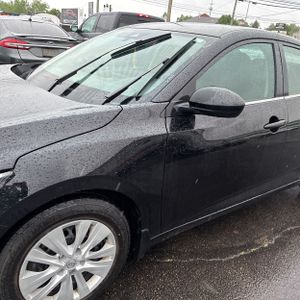 NISSAN SENTRA S XTRONIC CVT - 2