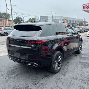 2023 LAND Rover RANGE ROVER SPORT P400 DYNAMIC SE photo 8