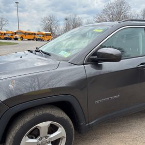 JEEP COMPASS LATITUDE - 2