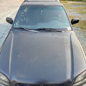 2002 Subaru OUTBACK BASE — фото 13
