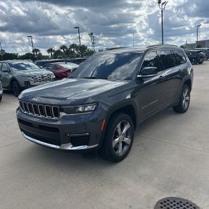 JEEP GRAND CHEROKEE L - 1