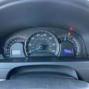 2012 Toyota CAMRY LE thumbnail 38