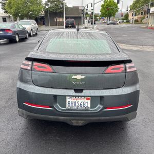 CHEVROLET VOLT PREMIUM - 7