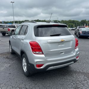 2019 Chevrolet TRAX LT — фото 5